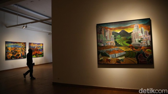 Pameran lukisan bertajuk 
