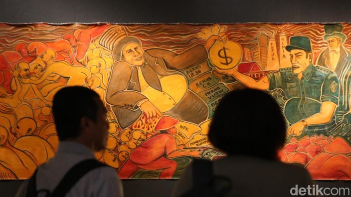 Pameran lukisan bertajuk 