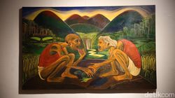 Terpesona Pameran Lukisan di Galeri Nasional Jakarta Terpesona Pameran Lukisan di Galeri Nasional Jakarta