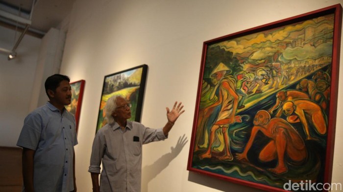 Pameran lukisan bertajuk 