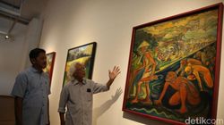 Terpesona Pameran Lukisan di Galeri Nasional Jakarta Terpesona Pameran Lukisan di Galeri Nasional Jakarta