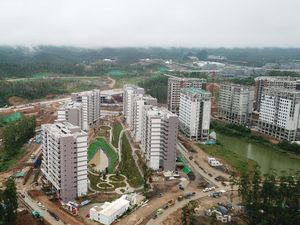 Pembangunan Hunian ASN IKN Digeber, Akhir Maret Rampung 47 Tower