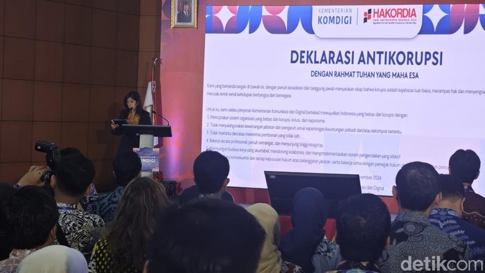 Menkomdigi Meutya Hafid