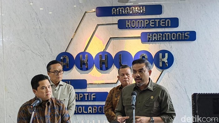Menteri UMKM Maman Abdurrahman
