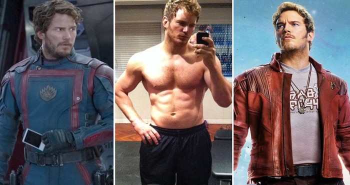 Begini Menu Diet Chris Pratt yang Dipelajari dari Alkitab