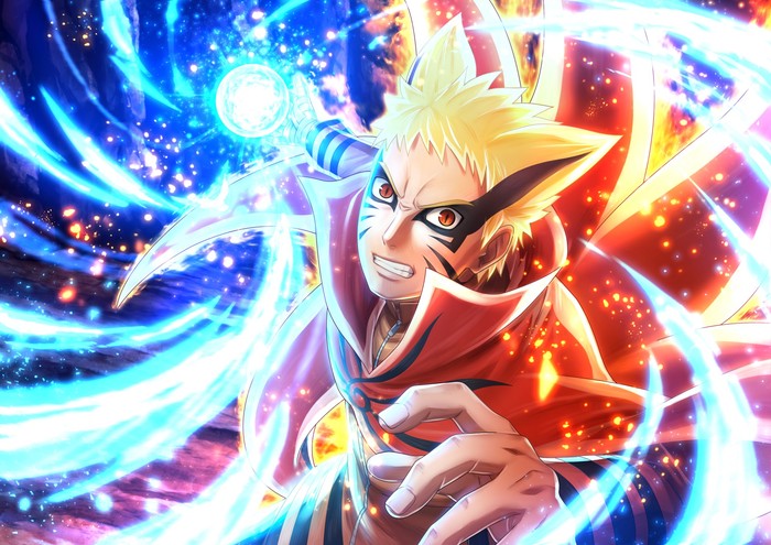 Naruto Uzumaki