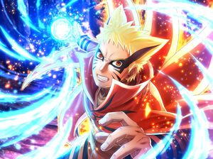 Naruto x Niku, Anime Crossover Terbaru dari Studio Pierrot