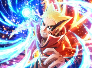 Naruto x Niku, Anime Crossover Terbaru dari Studio Pierrot
