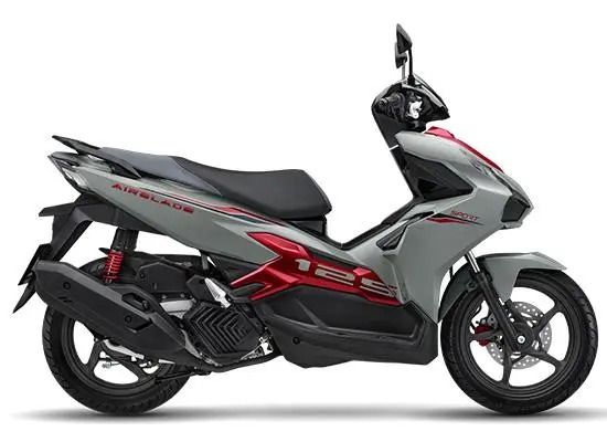 New Honda Airblade 160