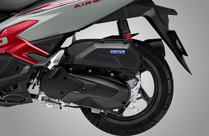 New Honda Airblade 160