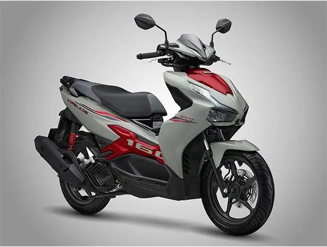 New Honda Airblade 160