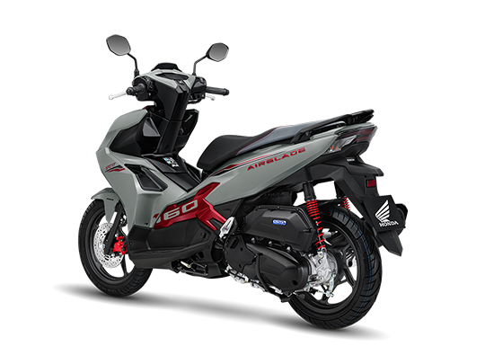 New Honda Airblade 160