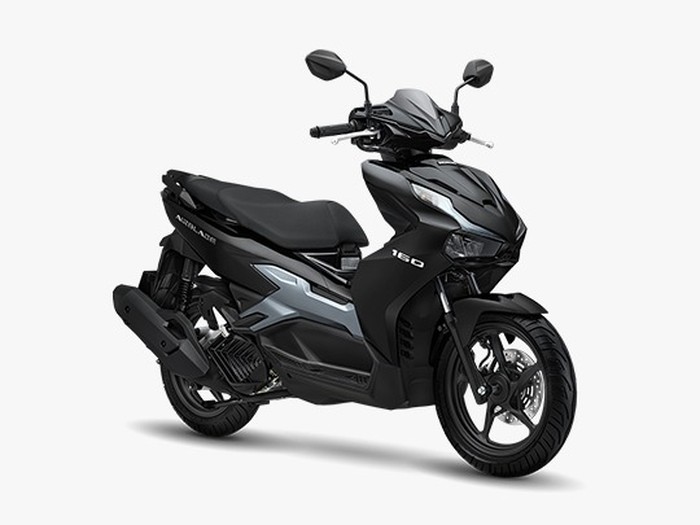 New Honda Airblade 160