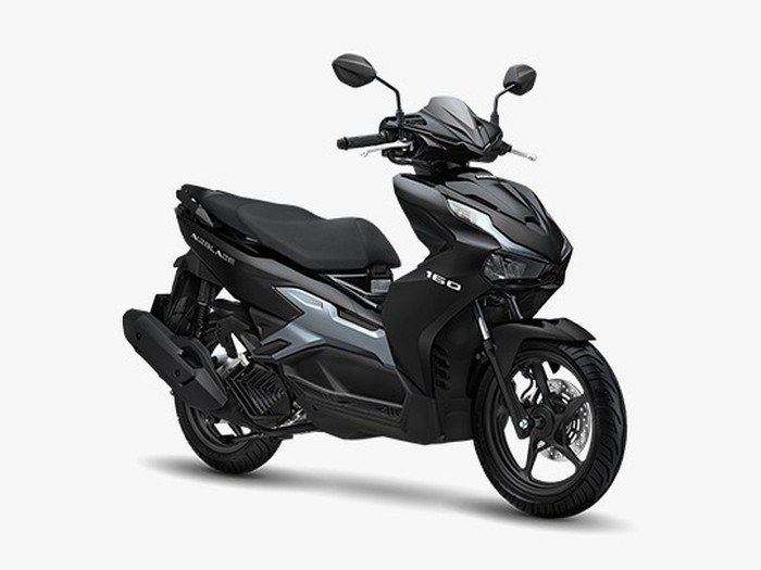 New Honda Airblade 160 New Honda Airblade 160
