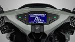 Lihat Lebih Dekat New Honda Airblade 160, Penantang Yamaha Aerox 155