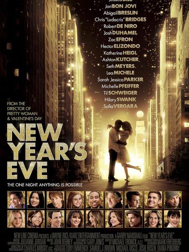 New Year's Eve Poster