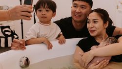 Deretan Selebritas Dikaruniai Buah Hati di 2024