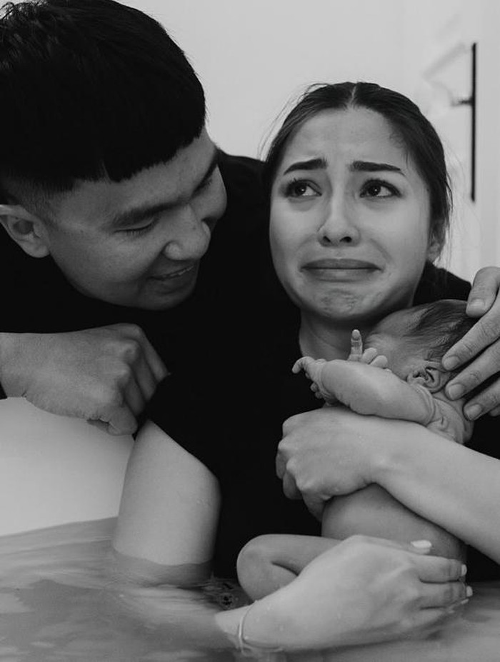 Nikita Willy Melahirkan Anak Kedua Nikita Willy Melahirkan Anak Kedua