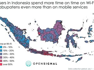 Kecepatan ISP Lokal Sulit Tembus 5 Mbps