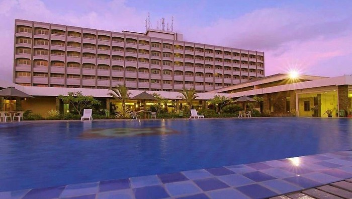 Pangeran Beach Hotel Padang (Dok Laman Pangeran Beach Hotel)