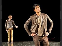 Cerita Pascal Phoa, Aktor Kelahiran Indonesia yang Tampil di Drama Macbeth