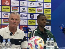 PSS Sleman Putus Tren Buruk, Mazola Singgung Performa Pemain