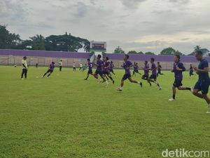 Jaga Posisi Pemuncak Grup, PSGC Wajib Menang Lawan Tornado FC