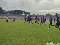 Jaga Posisi Pemuncak Grup, PSGC Wajib Menang Lawan Tornado FC