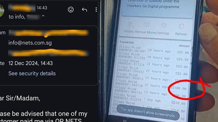 Terima Kelebihan Bayar Rp 1 Juta, Penjual Paksa Kembalikan Uang