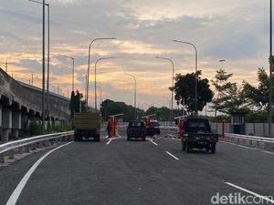 Akhirnya! GT KM 149 dan KM 151 Gedebage Bisa Dipakai Saat Nataru