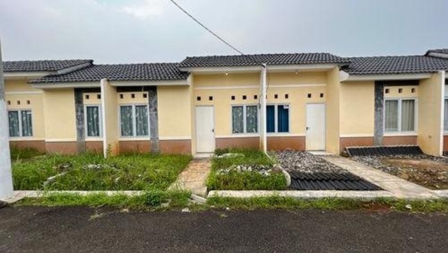 Dekat Jakarta! Cek Nih 5 Rumah Murah Mulai dari Rp 168 Juta di Ciseeng