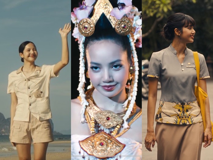 Penampilan Lisa BLACKPINK dalam trailer terbaru The White Lotus 3