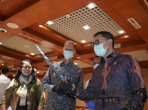 Belanda Pulangkan Puluhan Ribu Warisan Budaya Indonesia, Ada Intan 38 Karat