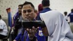 Perekaman e-KTP Sasar Murid SMA di Jakarta