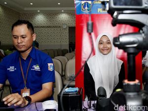Perekaman e-KTP Sasar Murid SMA di Jakarta