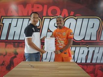 Persiraja Banda Aceh Rekrut Gelandang Asal Brazil Matheus Machado Henrique