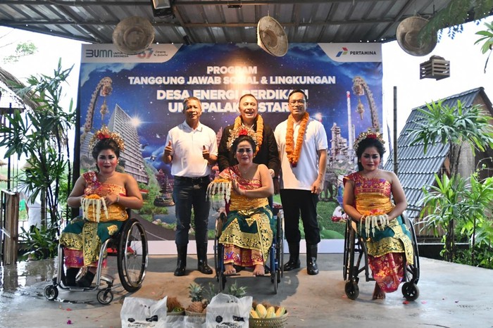 Pertamina-Desa Energi di Bali