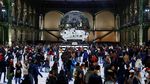 Potret Grand Palais, Arena Seluncur Es Indoor Terbesar di Dunia