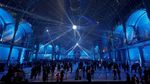 Potret Grand Palais, Arena Seluncur Es Indoor Terbesar di Dunia