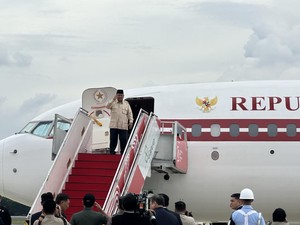 Rencana Agenda Prabowo di Kairo: Hadiri KTT D8-Bertemu Presiden Mesir