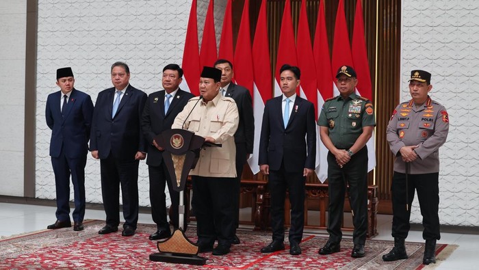 Prabowo Subianto Melawat ke Mesir