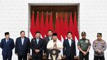 Momen Presiden Prabowo Siap Bertolak ke Mesir
