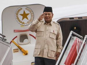 Video Pesan Suara Ibu Indonesia Jelang Setahun Pemerintahan Prabowo