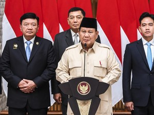 Profil Pendidikan Budi Gunawan, Menko Lulusan Trisakti yang Di-reshuffle Prabowo