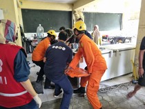 Ngeri! Tangan Rizki Terjepit Mesin Penggiling Daging di Gamping Sleman