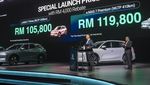 Wujud Mobil Listrik Pertama Malaysia, Harga Mulai Rp 300 Jutaan