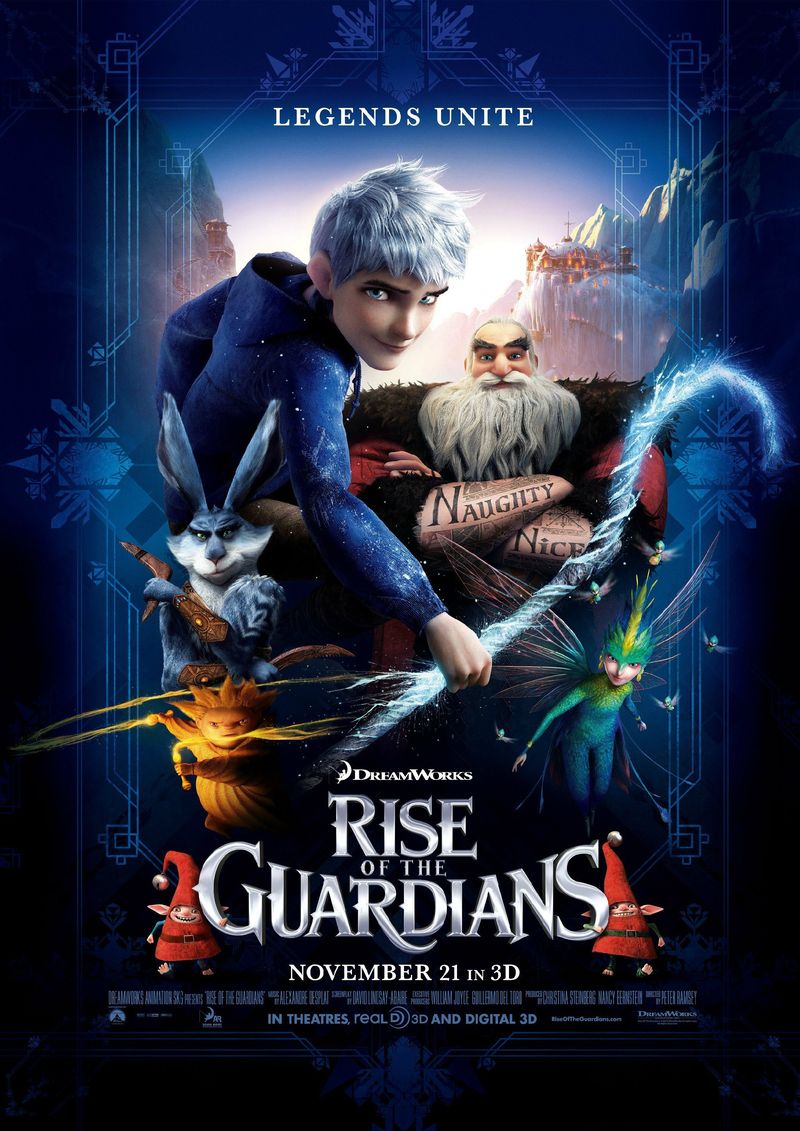 Rise of the Guardians. (Wikipedia)