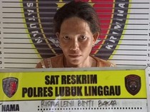Wanita di Lubuklinggau Curi Kalung Emas dengan Modus Ritual Kehamilan