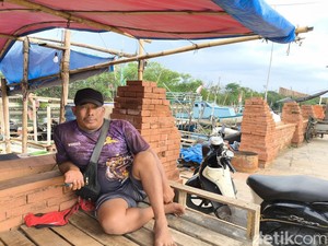 Keluh Kesah Nelayan Cirebon yang Mulai Kehilangan Cuan di Lautan