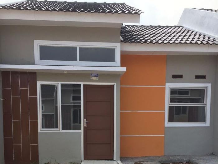 Rumah di Puri Begawan Ciseeng